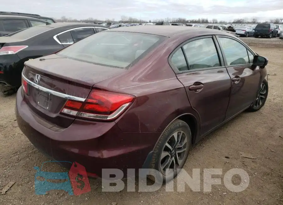 19XFB2F86FE039396 Photo# 4