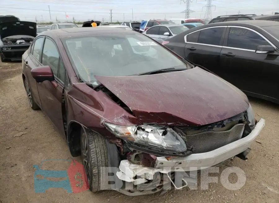 19XFB2F86FE039396 Photo# 1