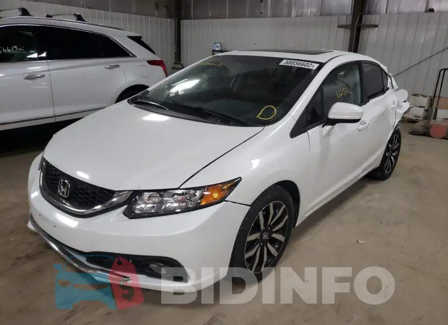 19XFB2F92FE238423 Photo# 2