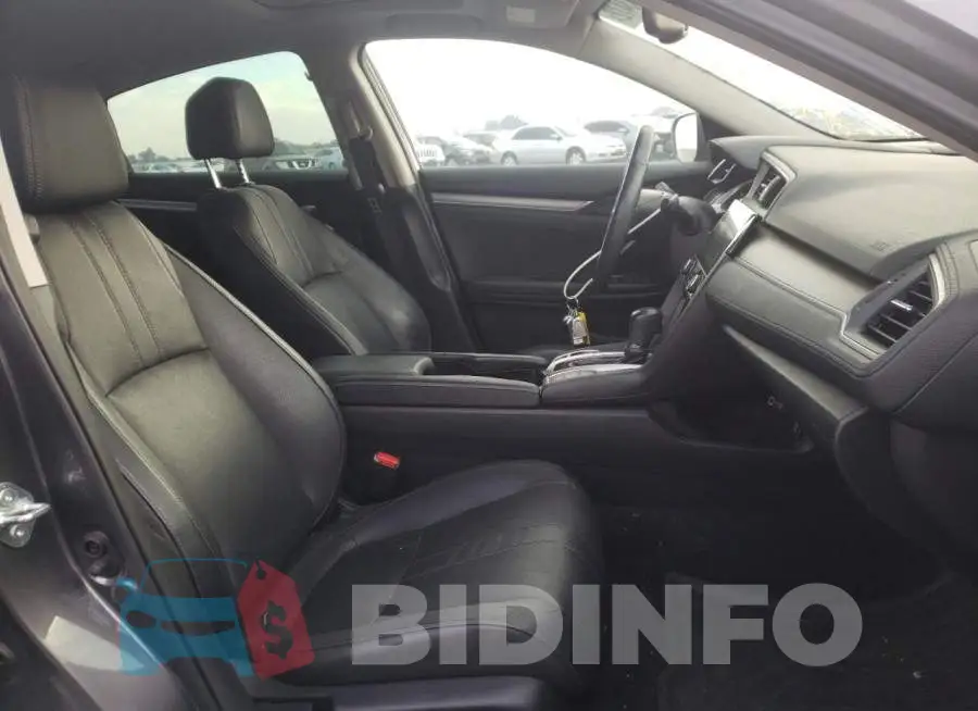 19XFC1F73HE201695 Photo# 5