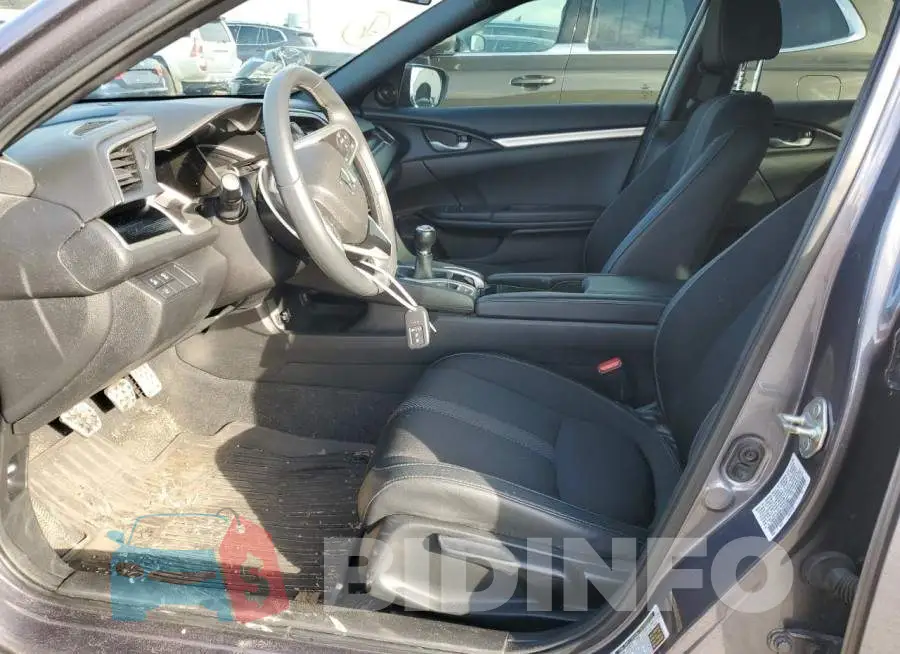 19XFC2E8XLE022384 Photo# 7
