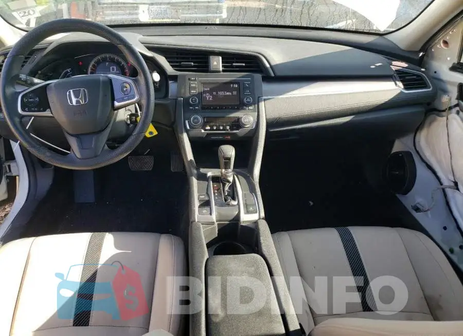 19XFC2F59GE076432 Photo# 8