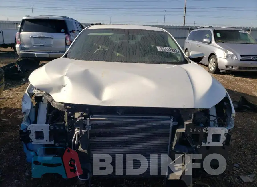 19XFC2F59GE076432 Photo# 5