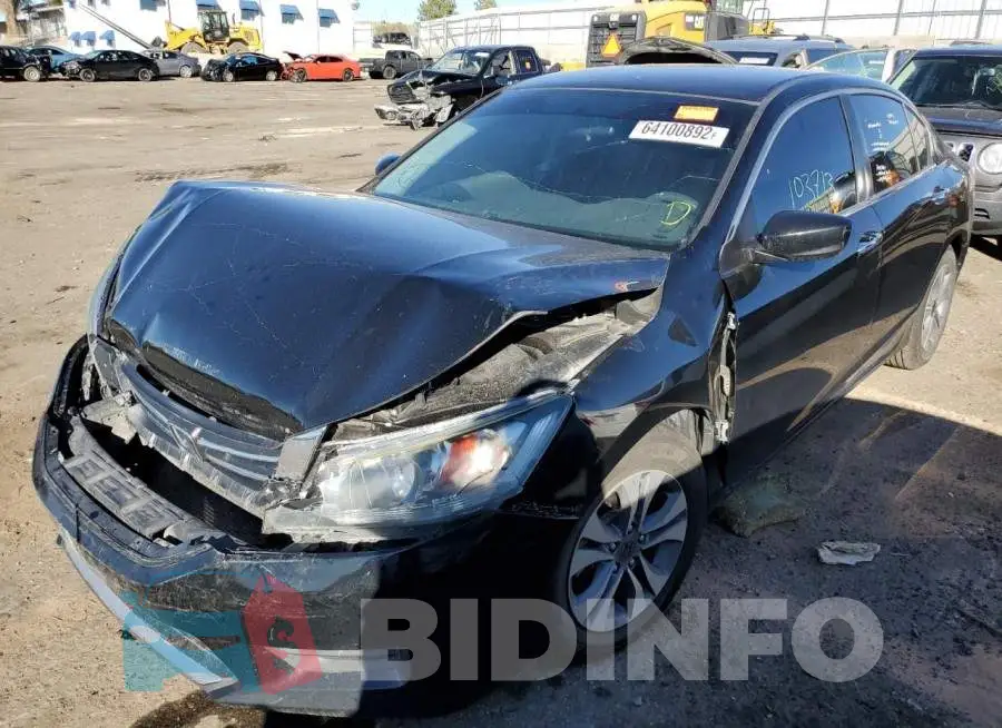 1HGCR2F33FA173368 Photo# 2