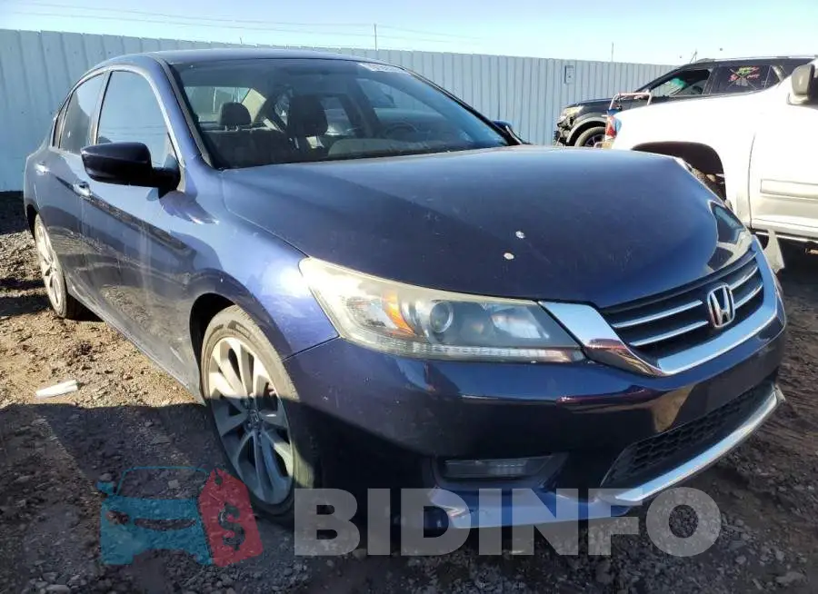 1HGCR2F56EA294685 Photo# 4