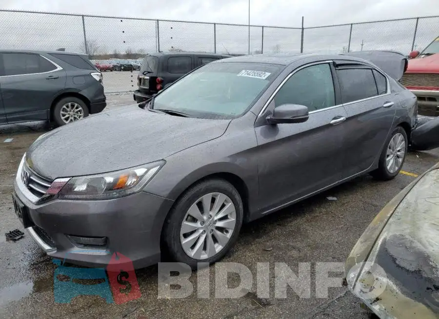 1HGCR2F87EA181743 Photo# 1