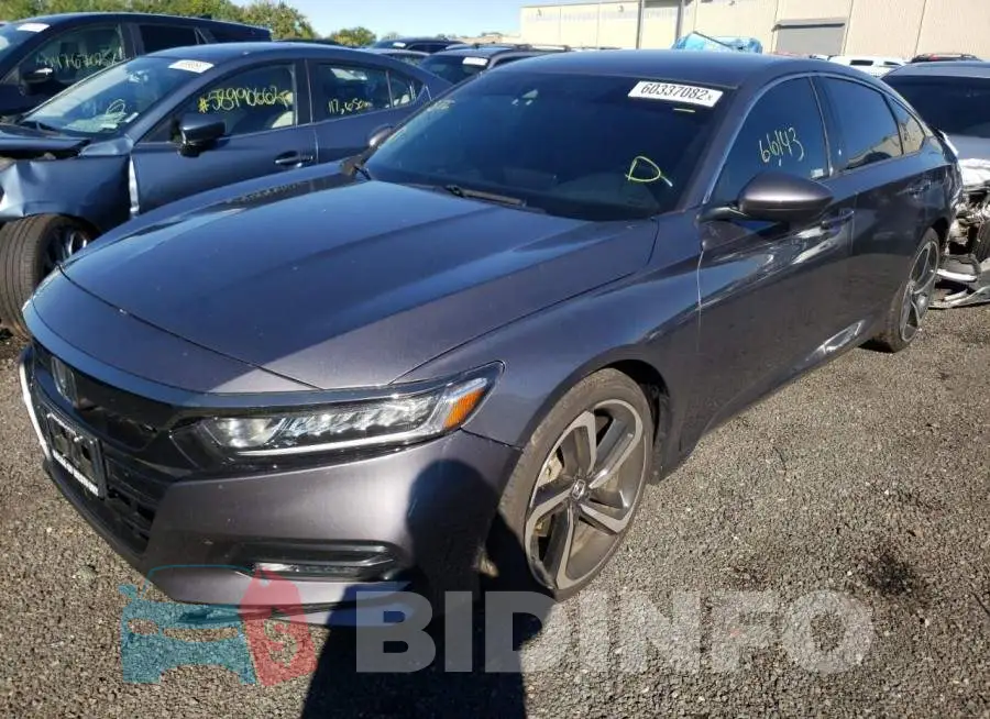 1HGCV1F32JA210831 Photo# 2