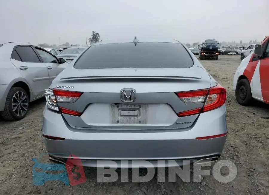 1HGCV1F32JA237107 Photo# 6