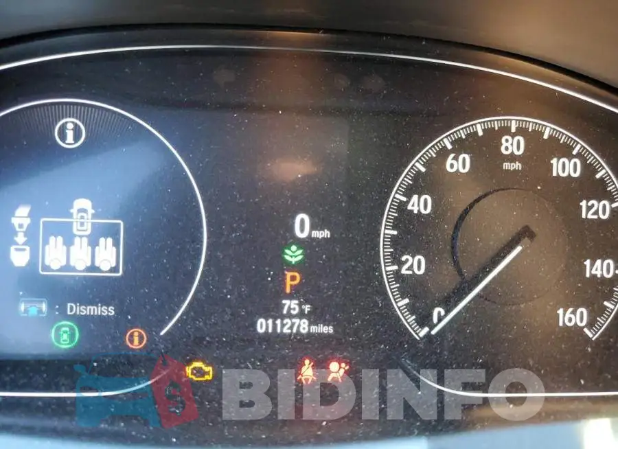 1HGCV1F37NA032016 Photo# 8