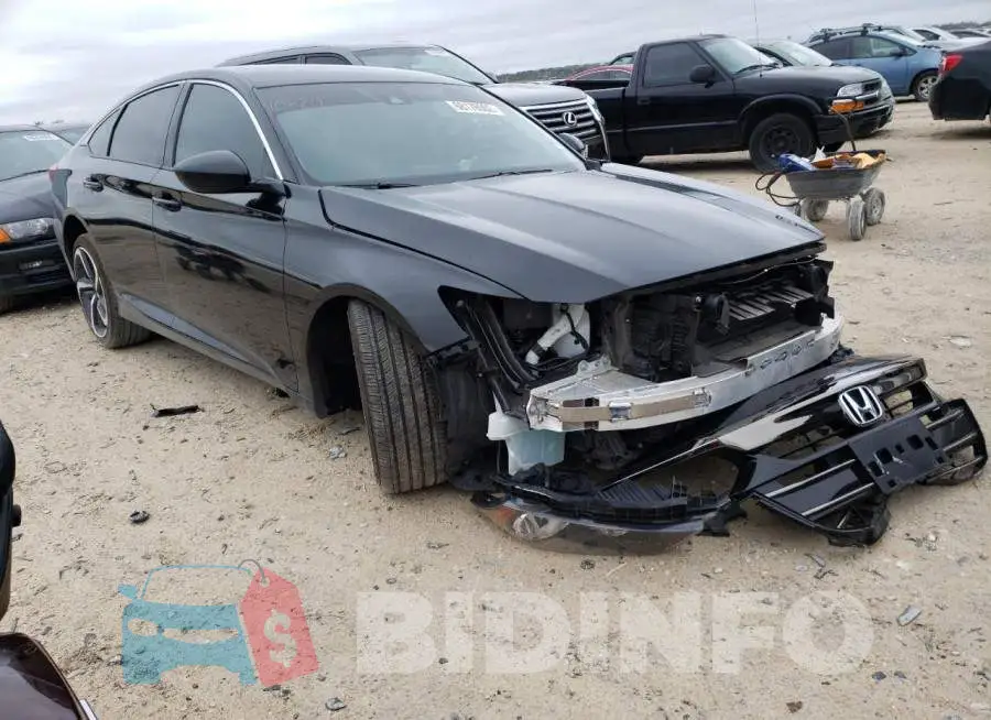 1HGCV1F43MA123856 Photo# 4