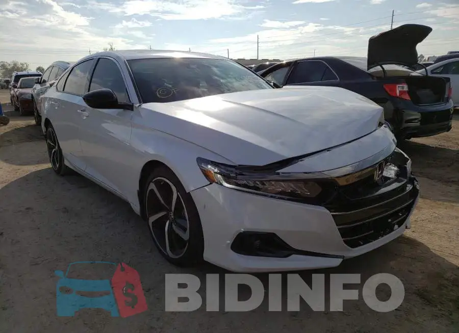 1HGCV2F35NA016953 Photo# 4