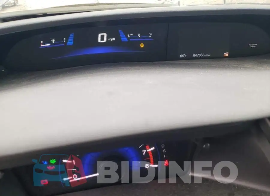 2HGFB2F5XEH557473 Photo# 9