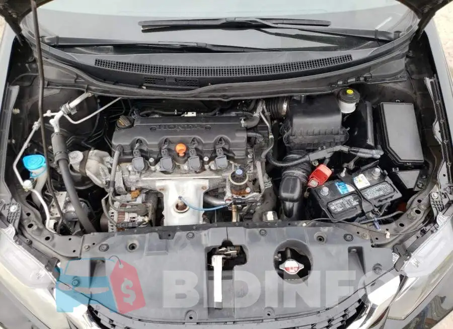 2HGFB2F85FH500867 Photo# 11