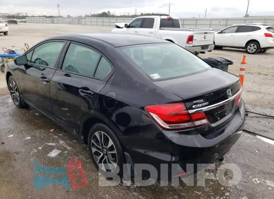 2HGFB2F85FH500867 Photo# 2