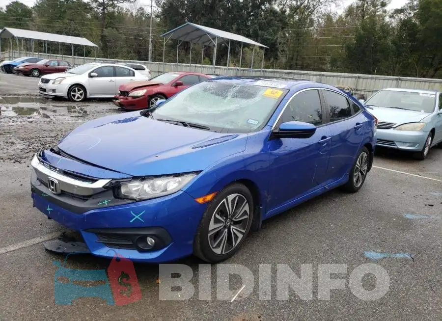 2HGFC1F35HH632462 Photo# 1