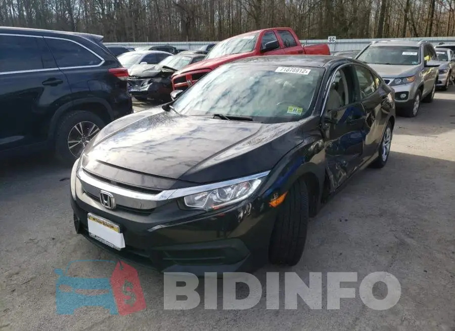 2HGFC2F57GH574344 Photo# 1