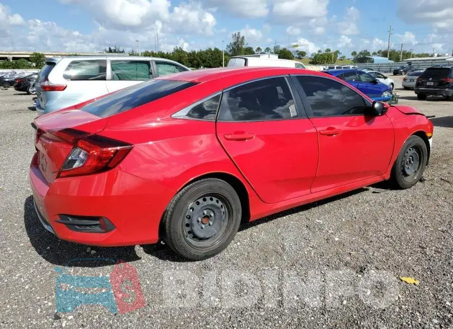 2HGFC2F68MH533080 Photo# 3