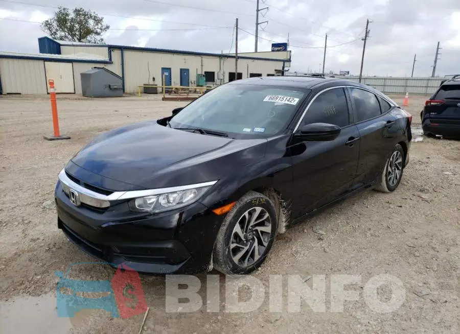 2HGFC2F75JH560774 Photo# 2