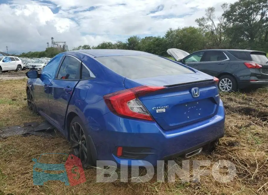 2HGFC2F80MH526139 Photo# 3