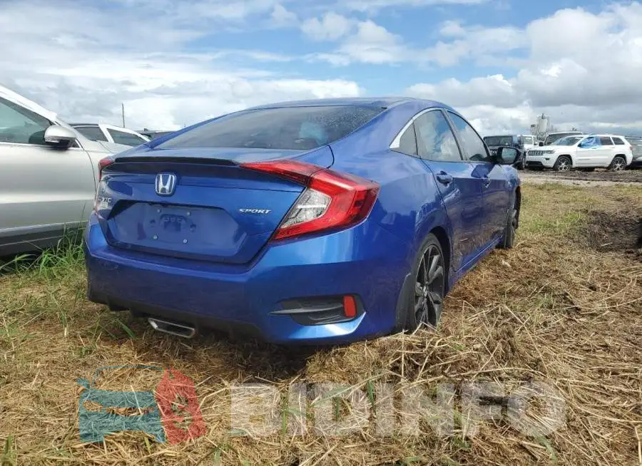 2HGFC2F80MH526139 Photo# 4