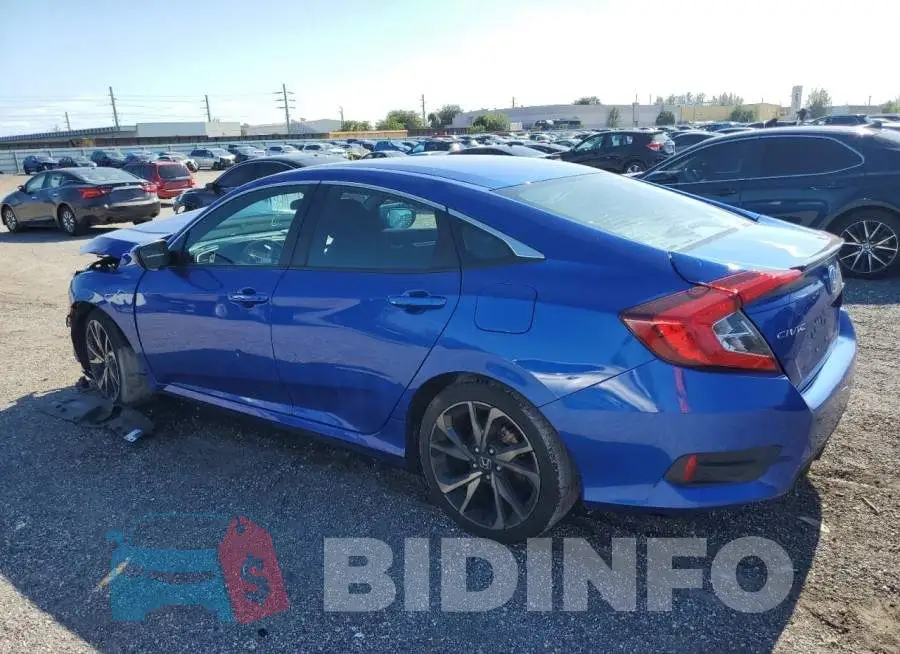 2HGFC2F87MH516398 Photo# 2