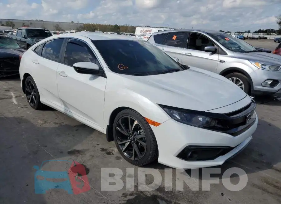 2HGFC2F8XKH565656 Photo# 4