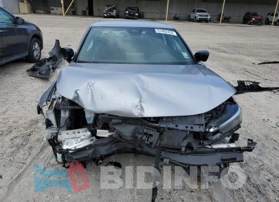 2HGFE2F50NH523839 Photo# 5