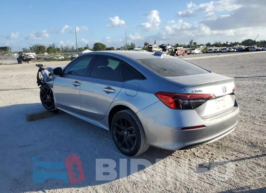 2HGFE2F54NH539011 Photo# 2