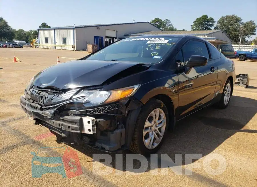 2HGFG3B53EH510637 Photo# 2