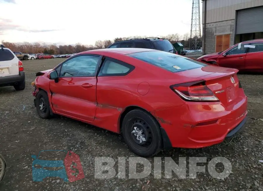 2HGFG3B57EH507241 Photo# 2