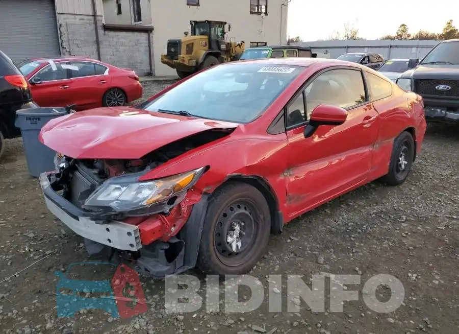 2HGFG3B57EH507241 Photo# 1