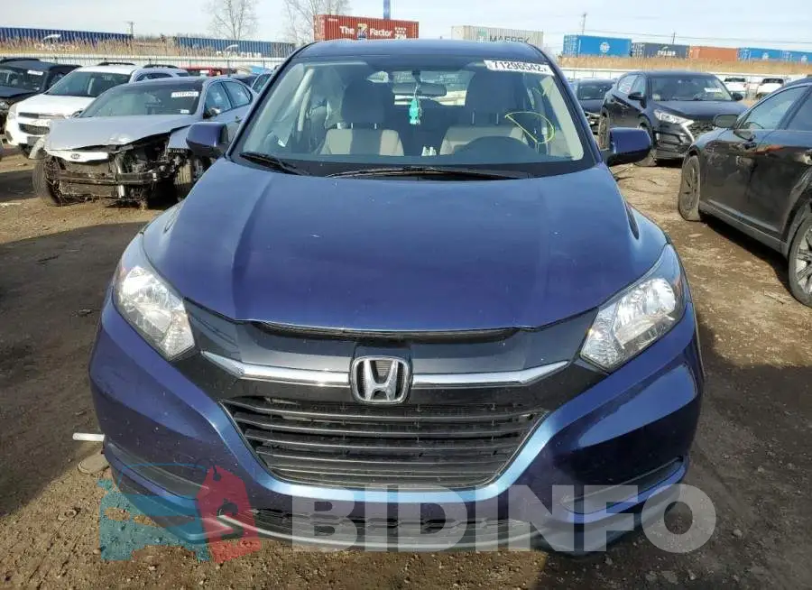 3CZRU6H30GM727881 Photo# 5