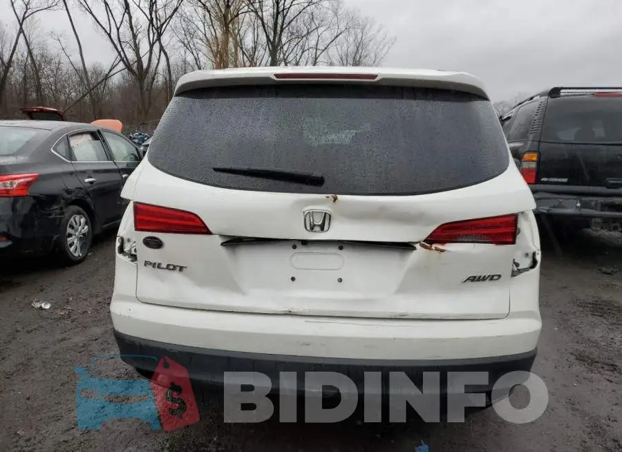 5FNYF6H65JB046164 Photo# 6