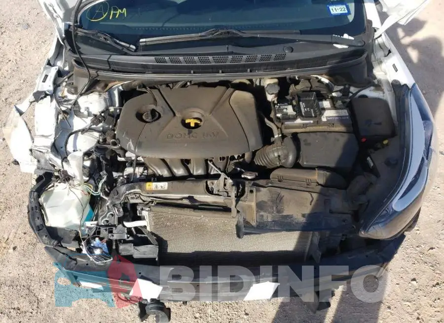 5NPDH4AE2GH762271 Photo# 11