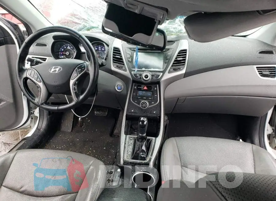 5NPDH4AE8FH555589 Photo# 8