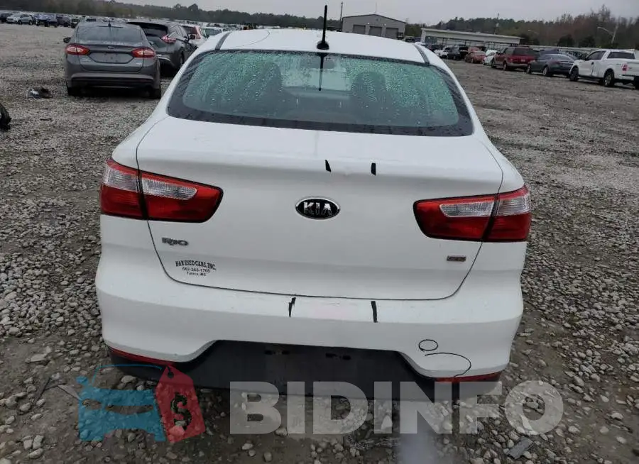 KNADM4A36G6574340 Photo# 6