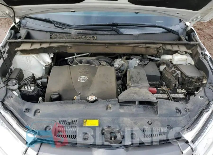 5TDZZRFH1KS296421 Photo# 11