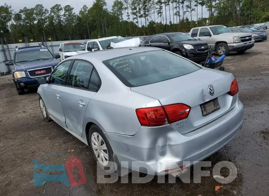 3VW2K7AJXEM318356 Photo# 3