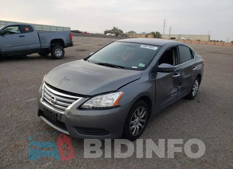 3N1AB7AP4FL655294 Photo# 2