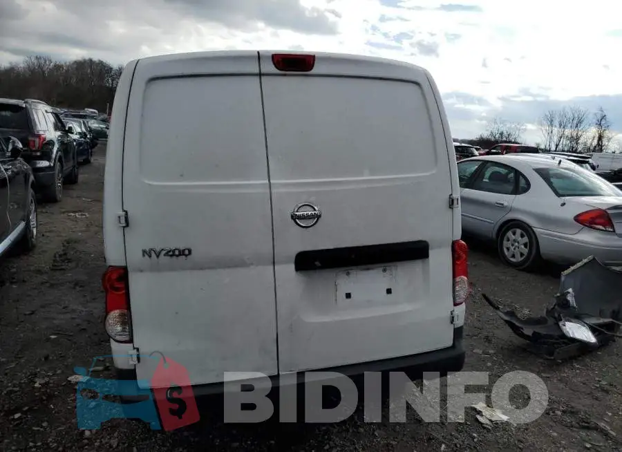 3N6CM0KN8EK700923 Photo# 6