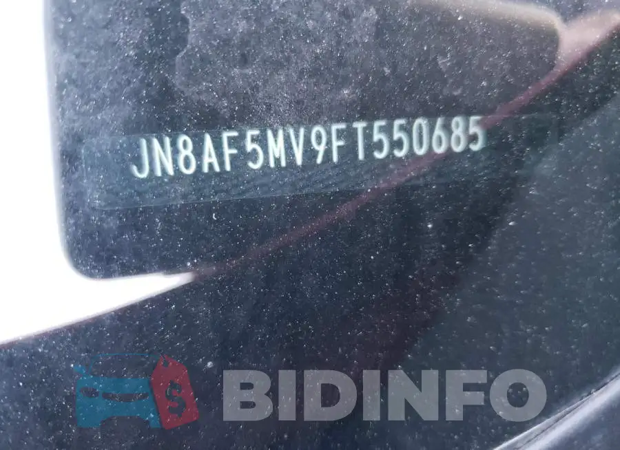 JN8AF5MV9FT550685 Photo# 12