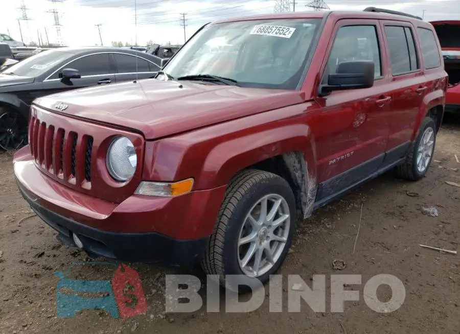 1C4NJPFB7ED909423 Photo# 1