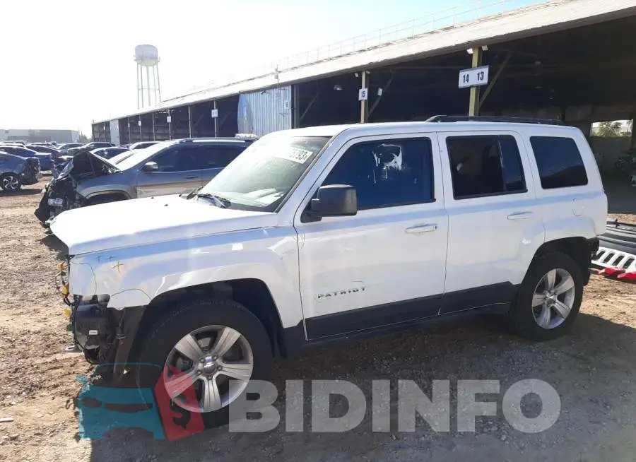 1C4NJRFB5ED778195 Photo# 1