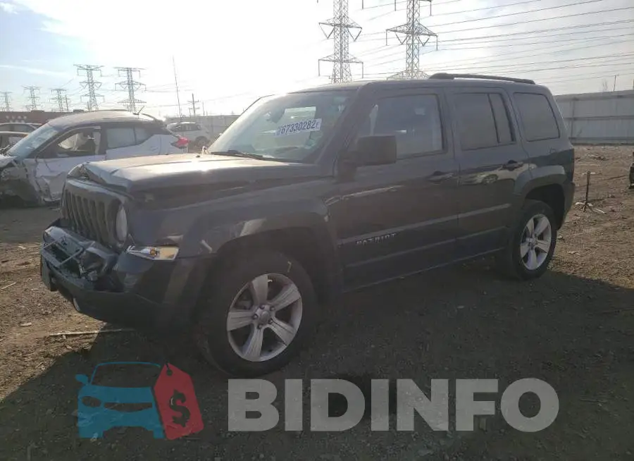 1C4NJRFB6ED910364 Photo# 1