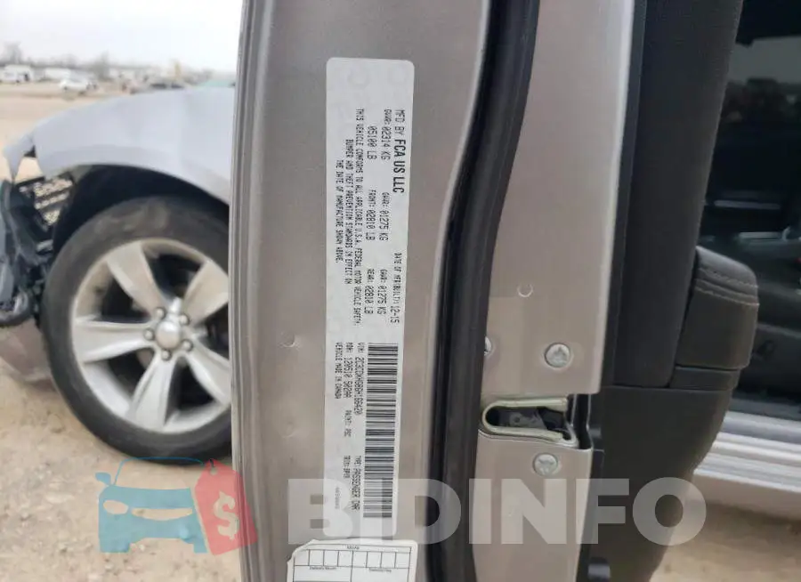 2C3CDXHG8GH166420 Photo# 12