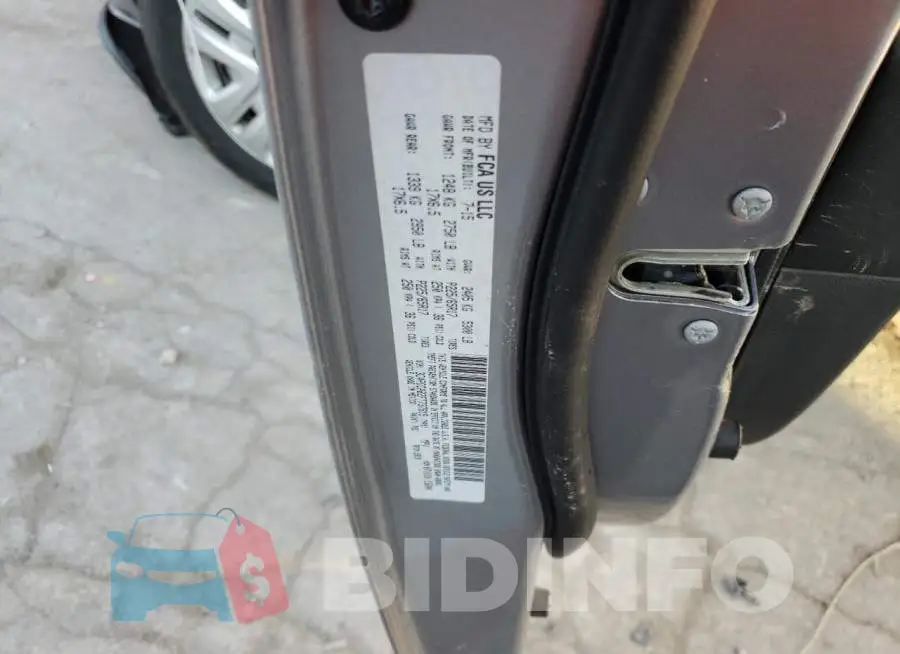 3C4PDCAB2FT737815 Photo# 13