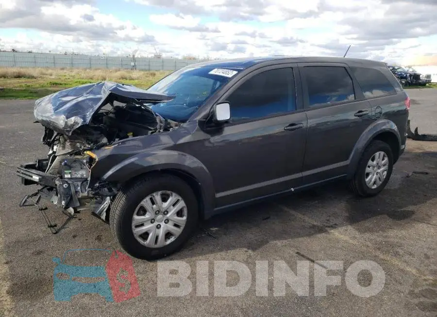 3C4PDCAB4FT737993 Photo# 1