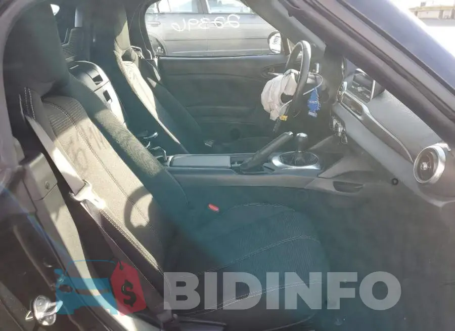 JC1NFAEK9H0124751 Photo# 5