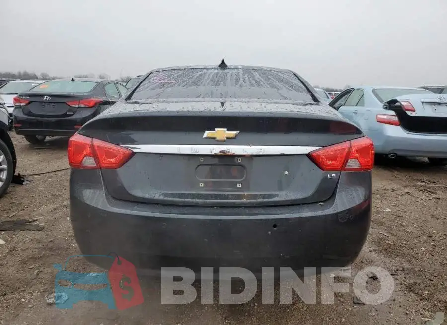 2G11Z5SL6F9168988 Photo# 6