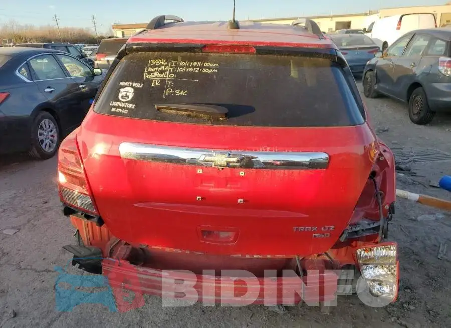 KL7CJTSB1FB257866 Photo# 6